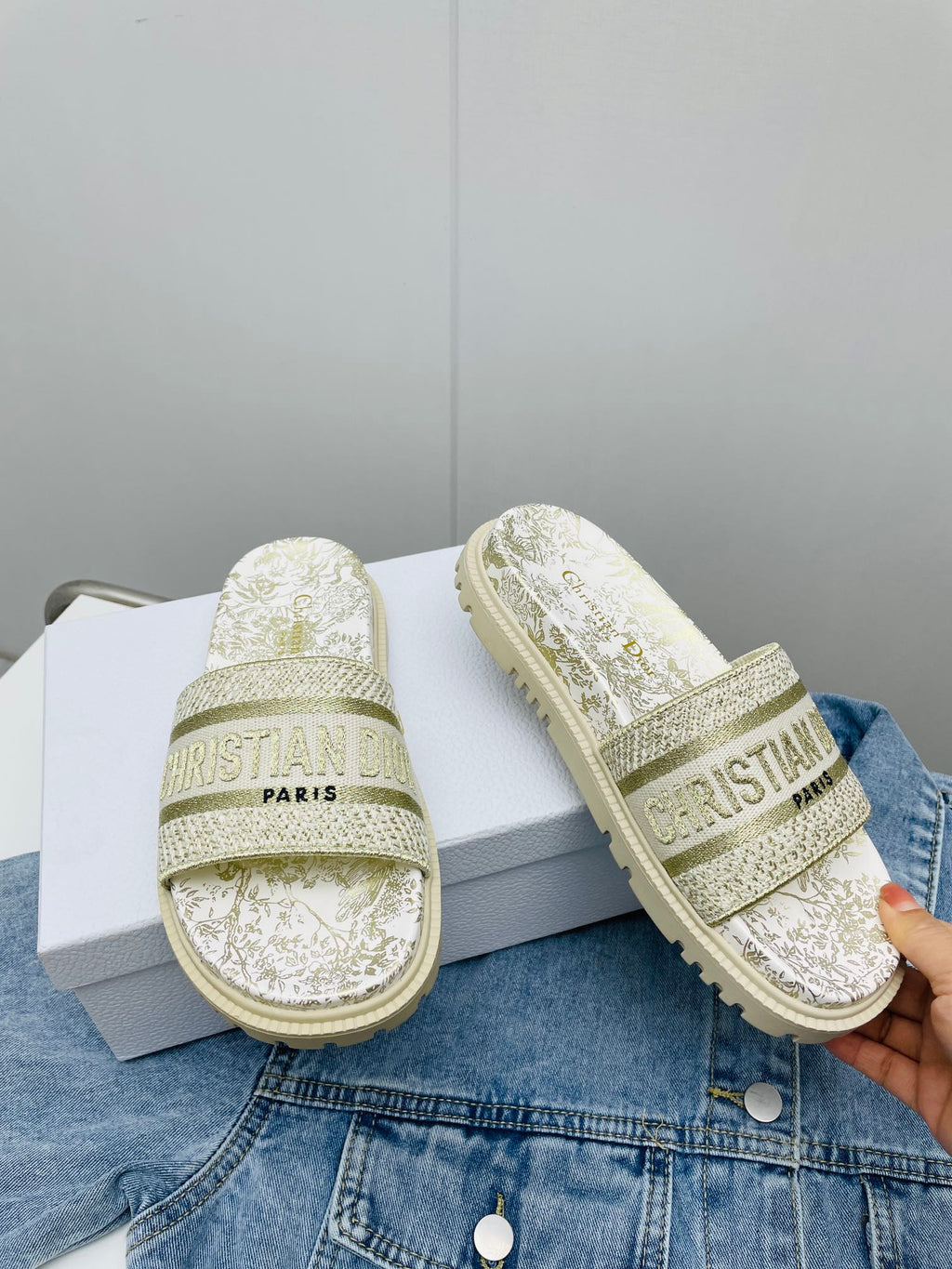 Luxury Shoes - GLAMIR - 519