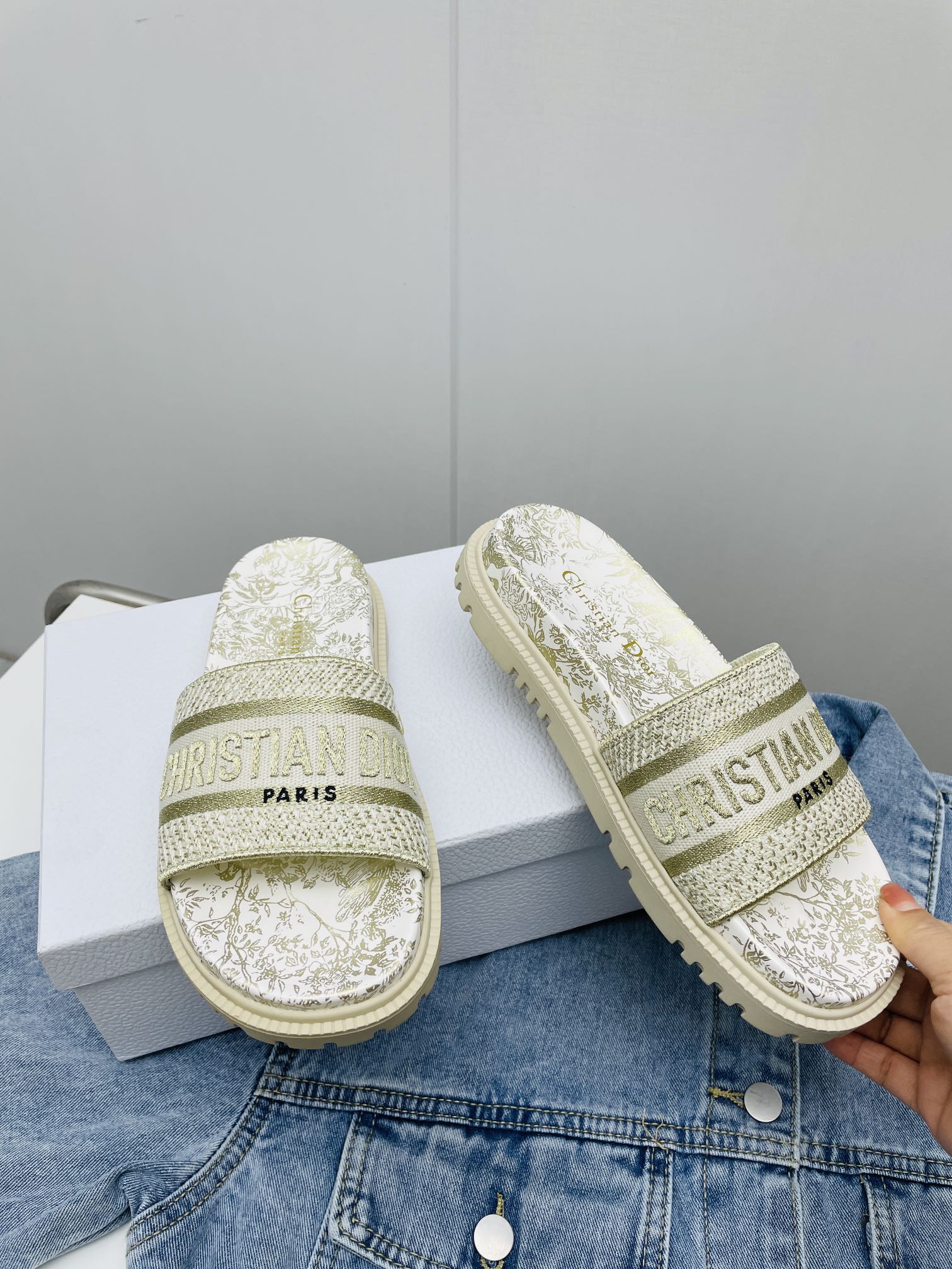 Luxury Shoes - GLAMIR - 519