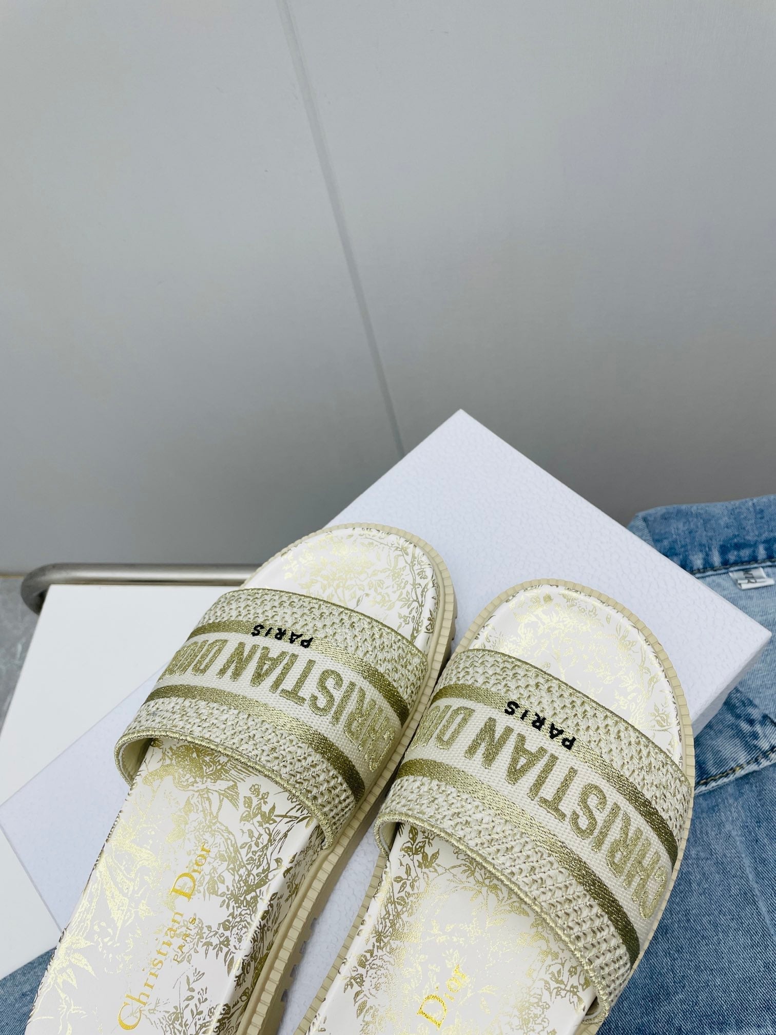 Luxury Shoes - GLAMIR - 519