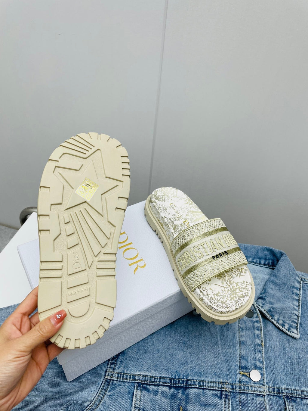 Luxury Shoes - GLAMIR - 519