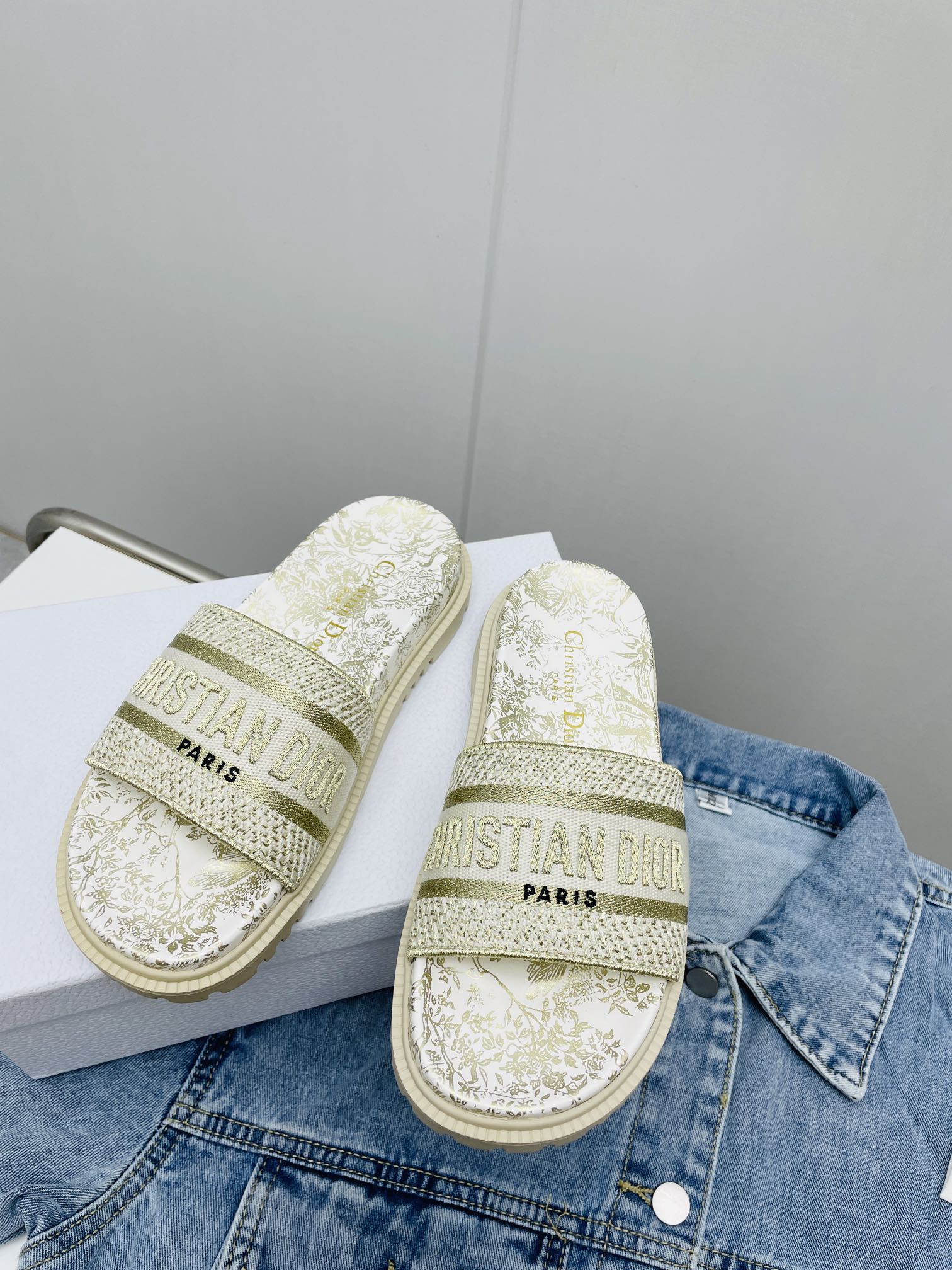 Luxury Shoes - GLAMIR - 519