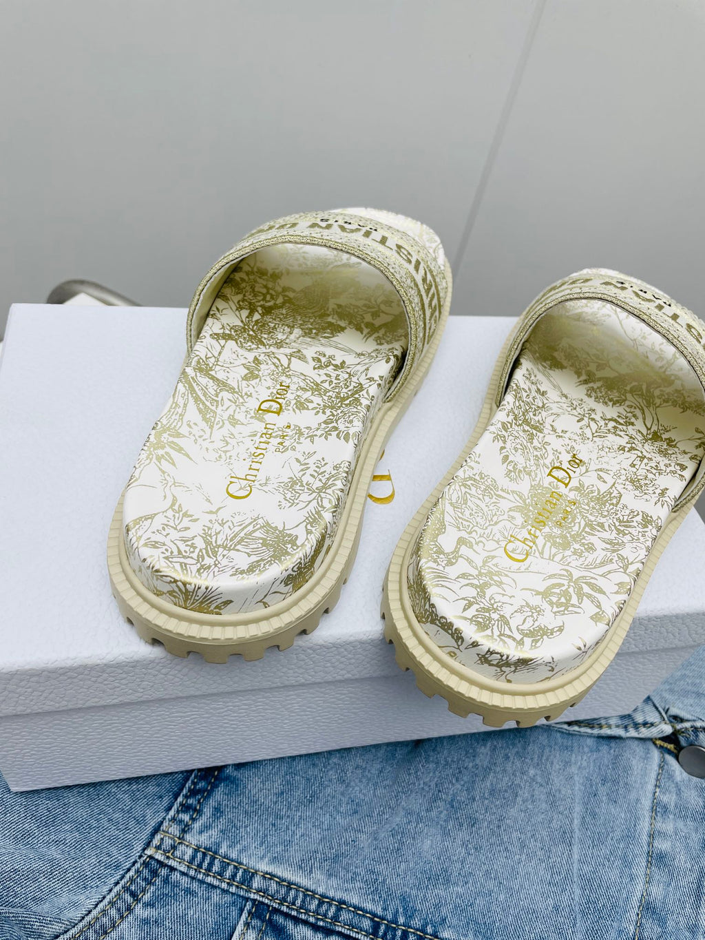 Luxury Shoes - GLAMIR - 519