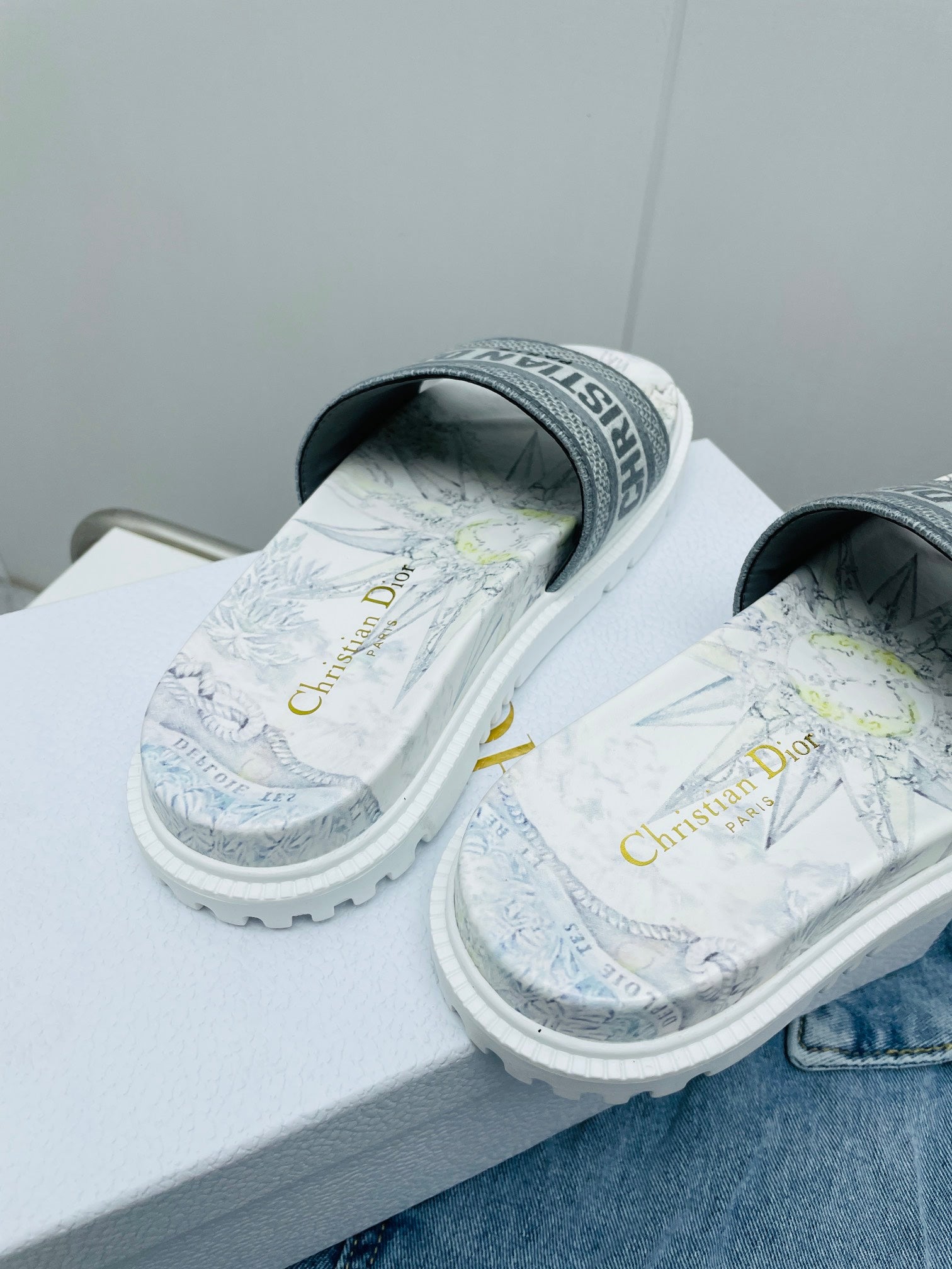 Luxury Shoes - GLAMIR - 518