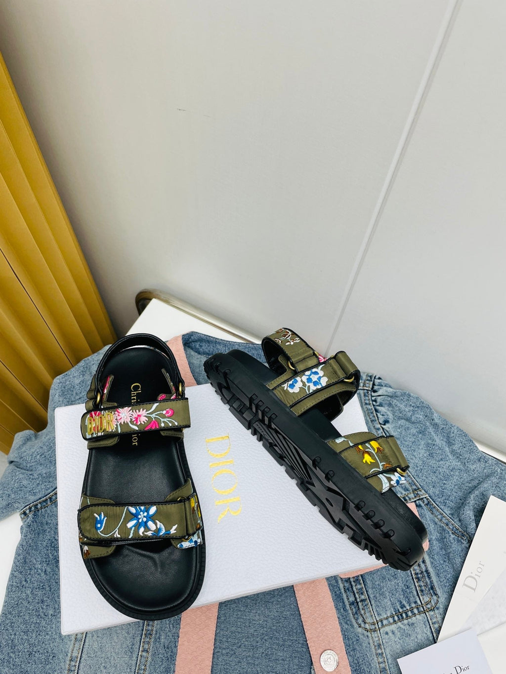Luxury Shoes - GLAMIR - 513
