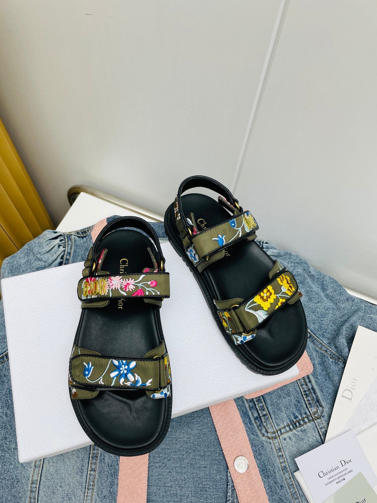 Luxury Shoes - GLAMIR - 513