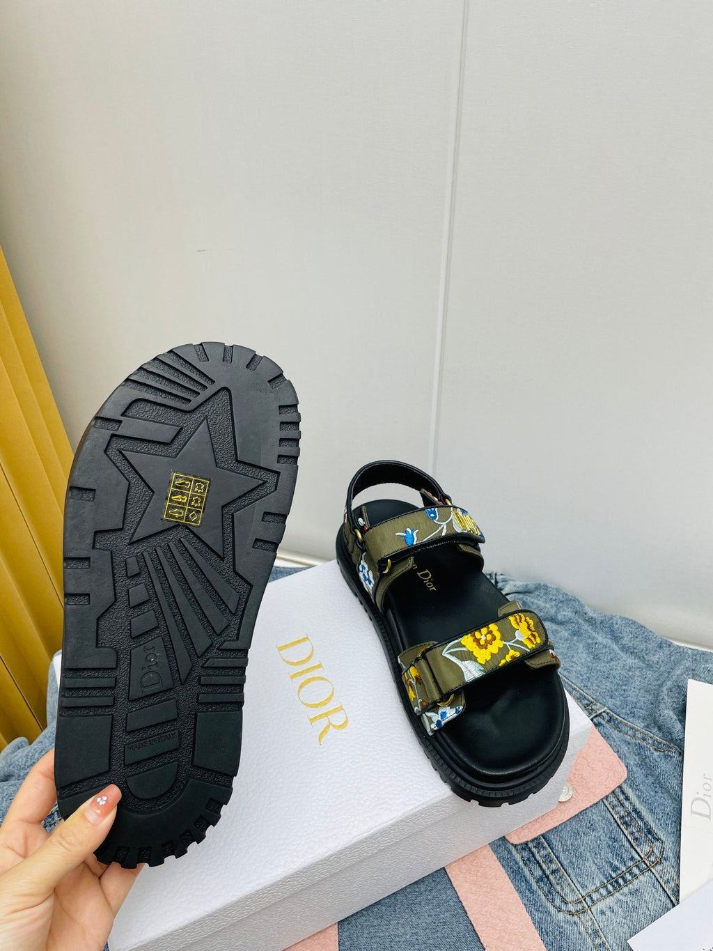 Luxury Shoes - GLAMIR - 513