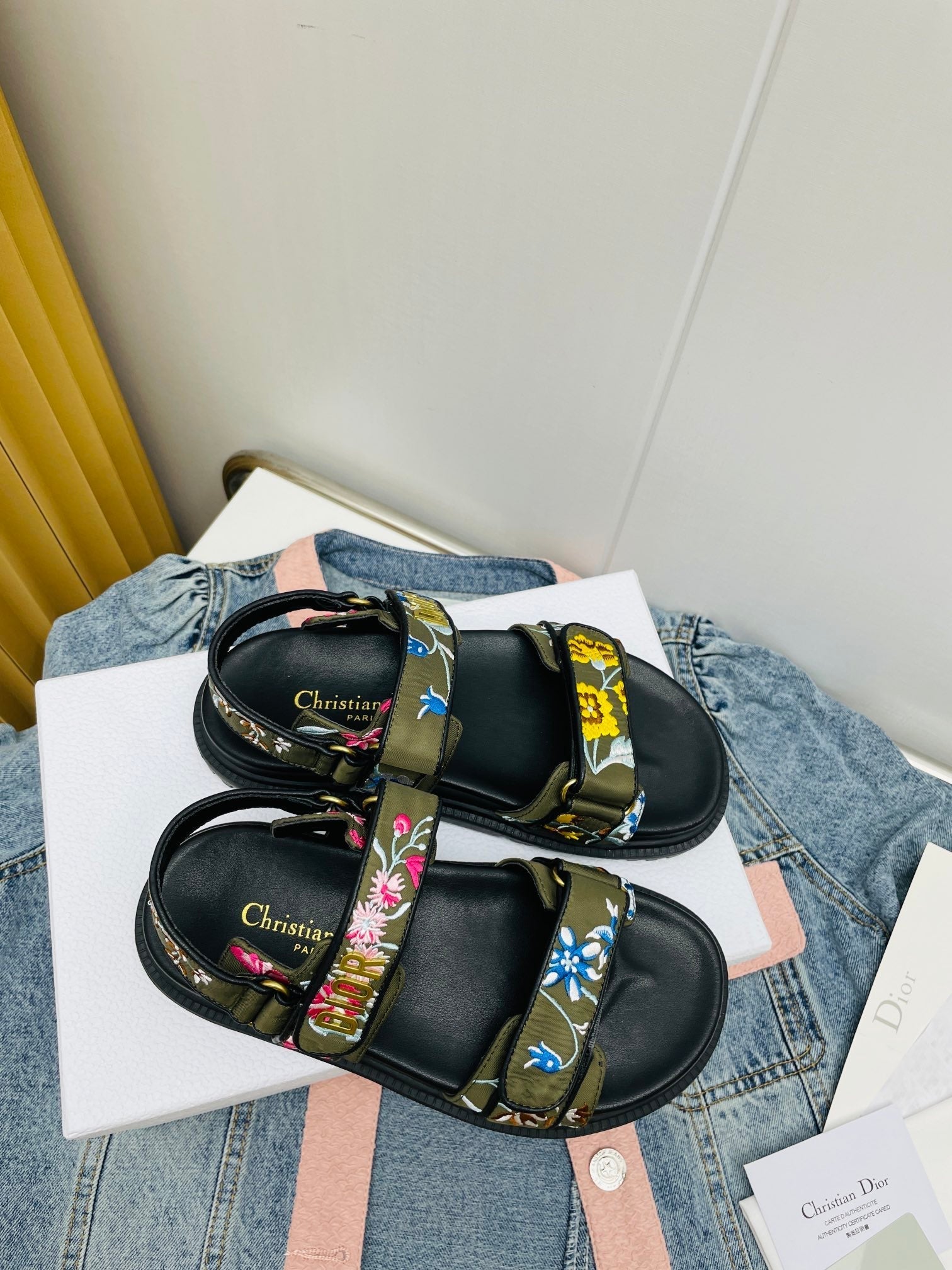 Luxury Shoes - GLAMIR - 513