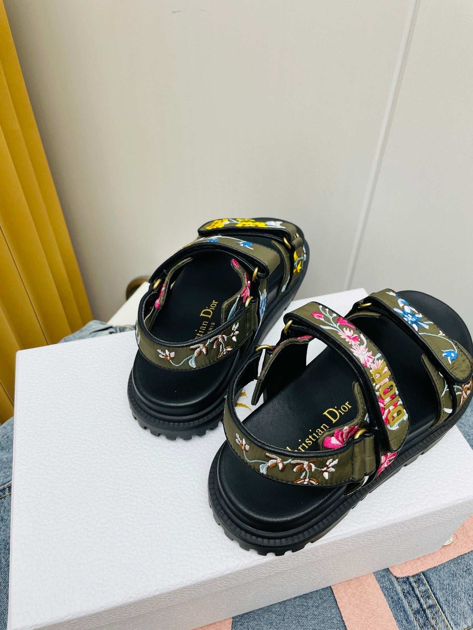 Luxury Shoes - GLAMIR - 513