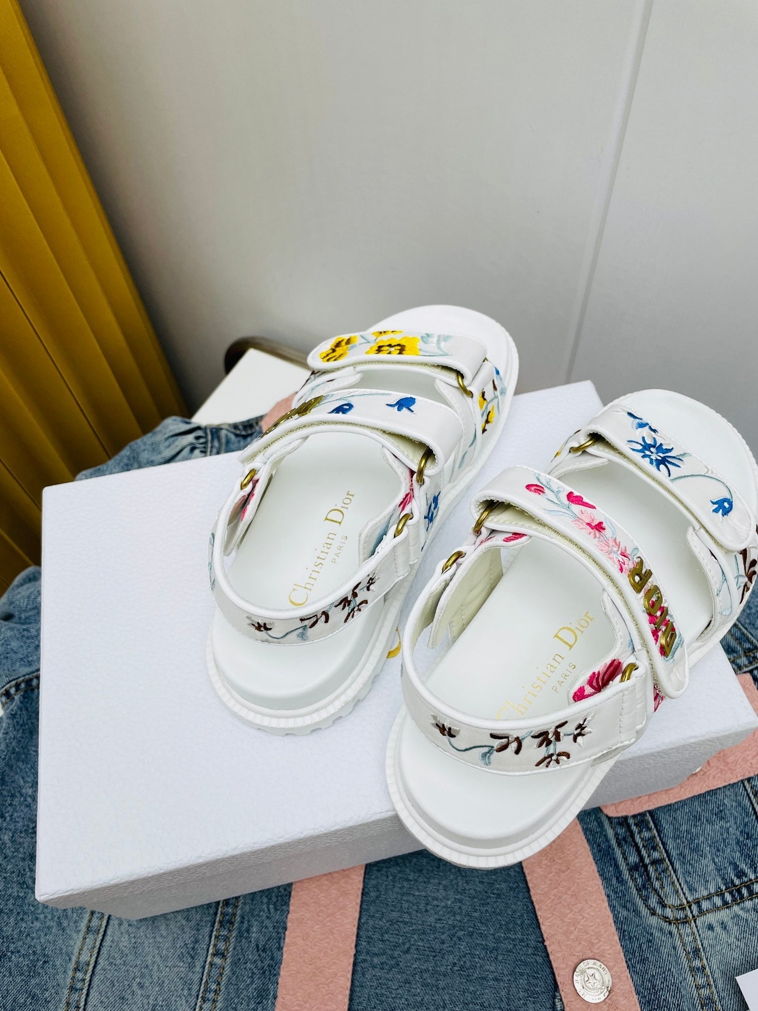 Luxury Shoes - GLAMIR - 512