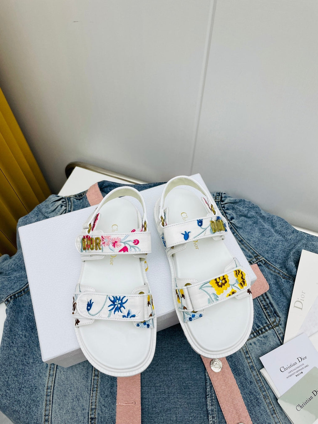 Luxury Shoes - GLAMIR - 512