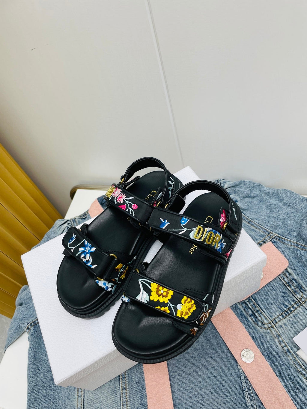 Luxury Shoes - GLAMIR - 511