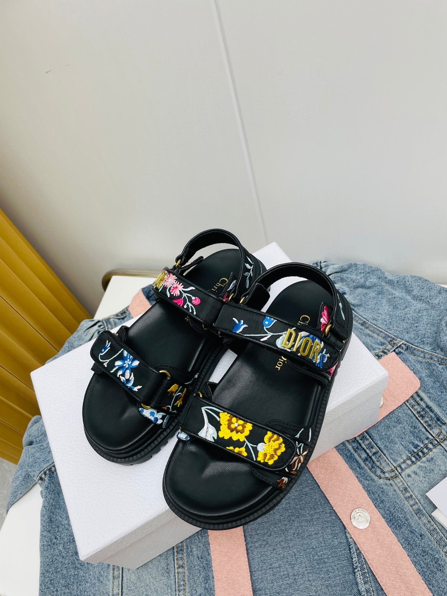 Luxury Shoes - GLAMIR - 511