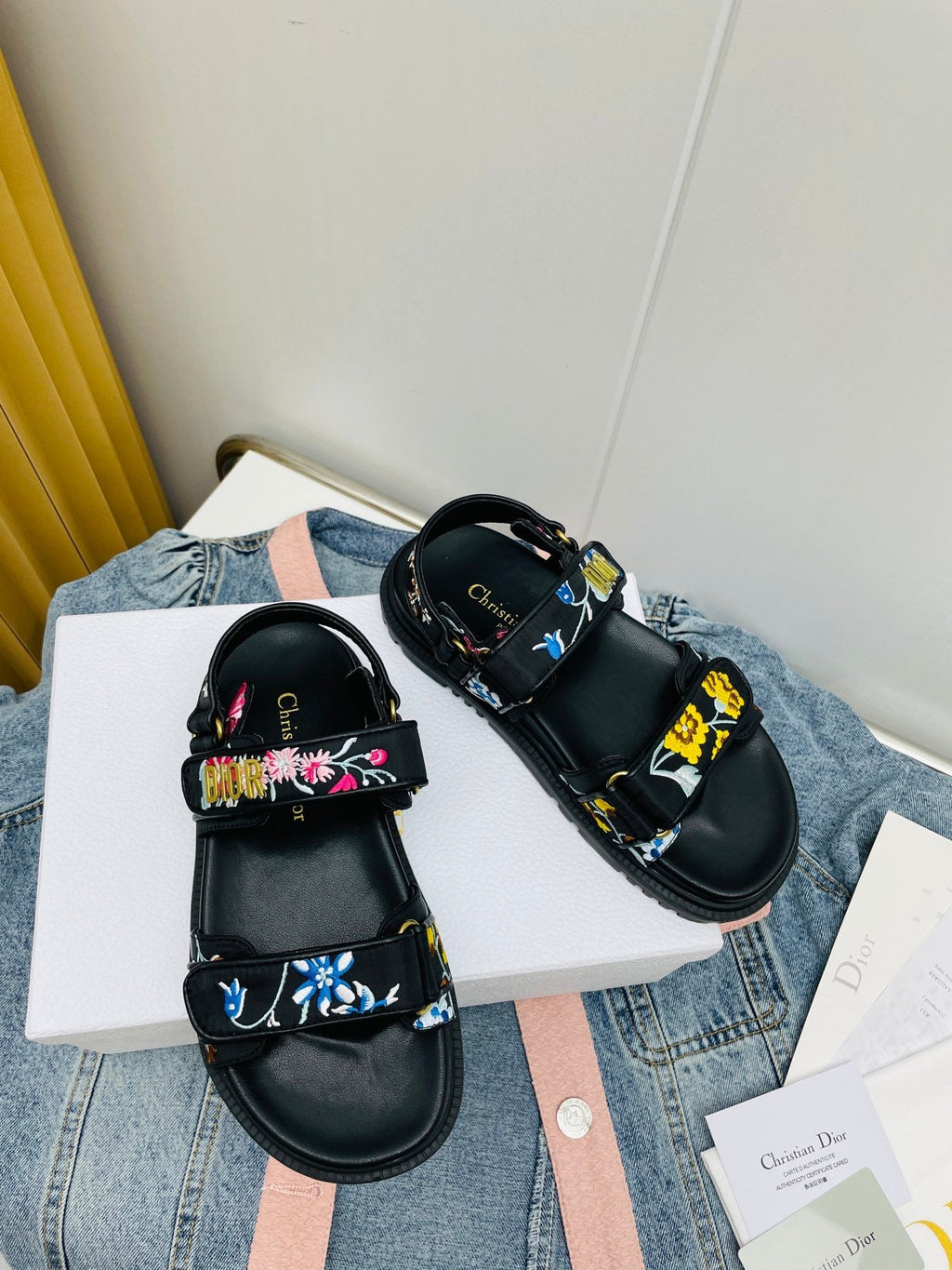 Luxury Shoes - GLAMIR - 511