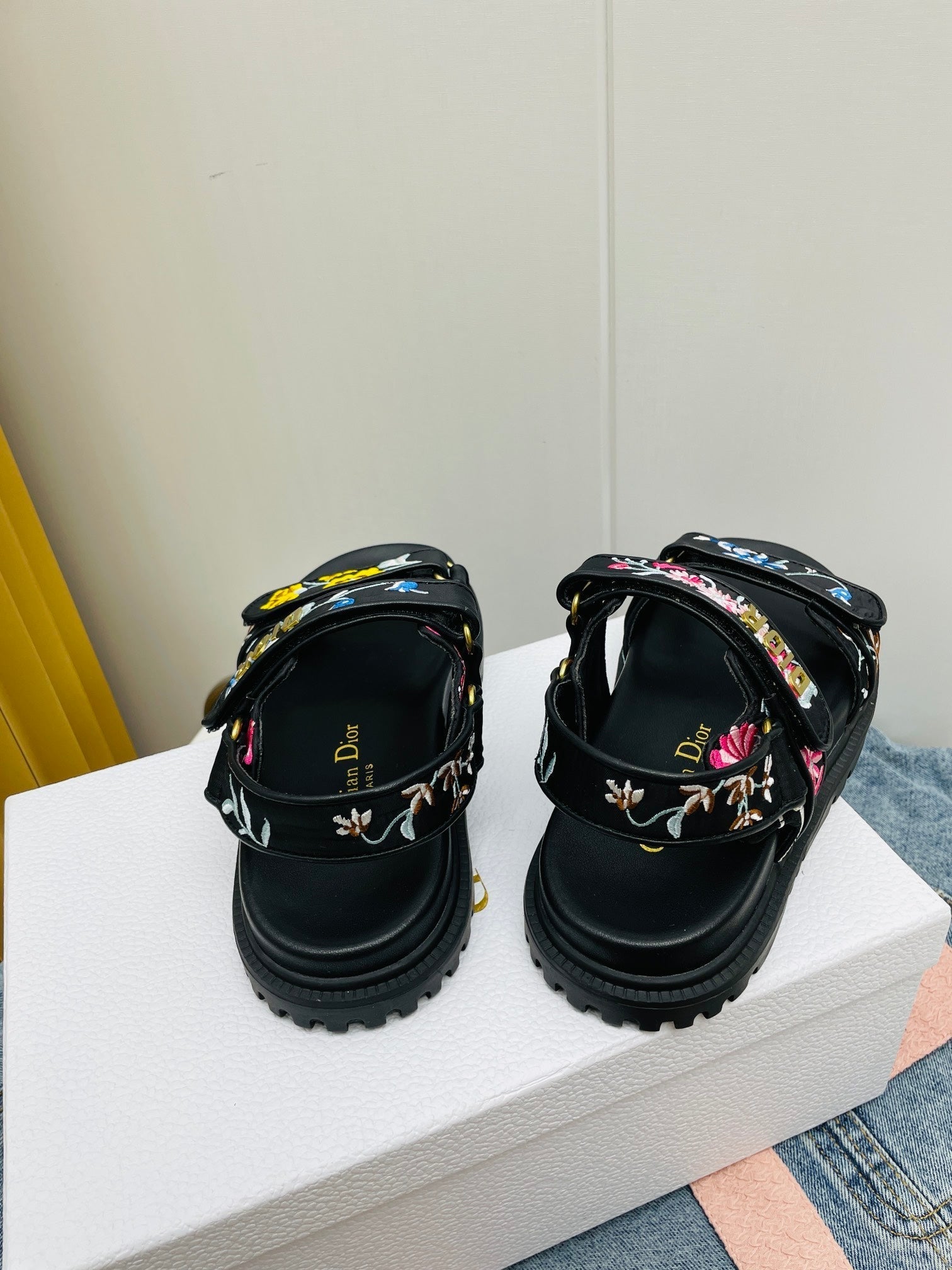 Luxury Shoes - GLAMIR - 511