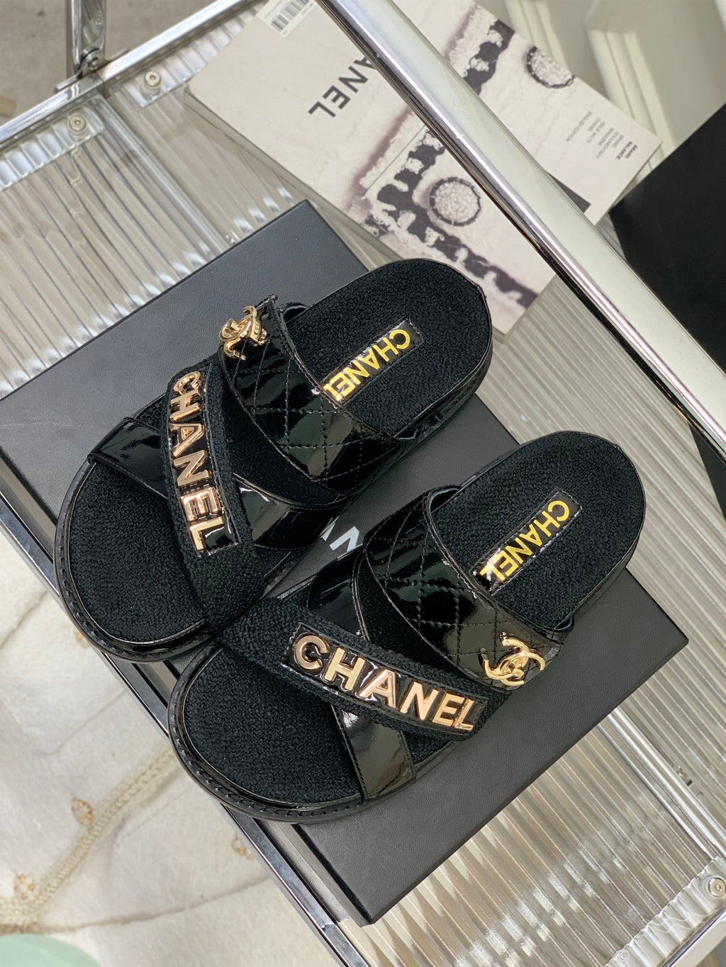 Luxury Shoes Sandals - CHL - 689