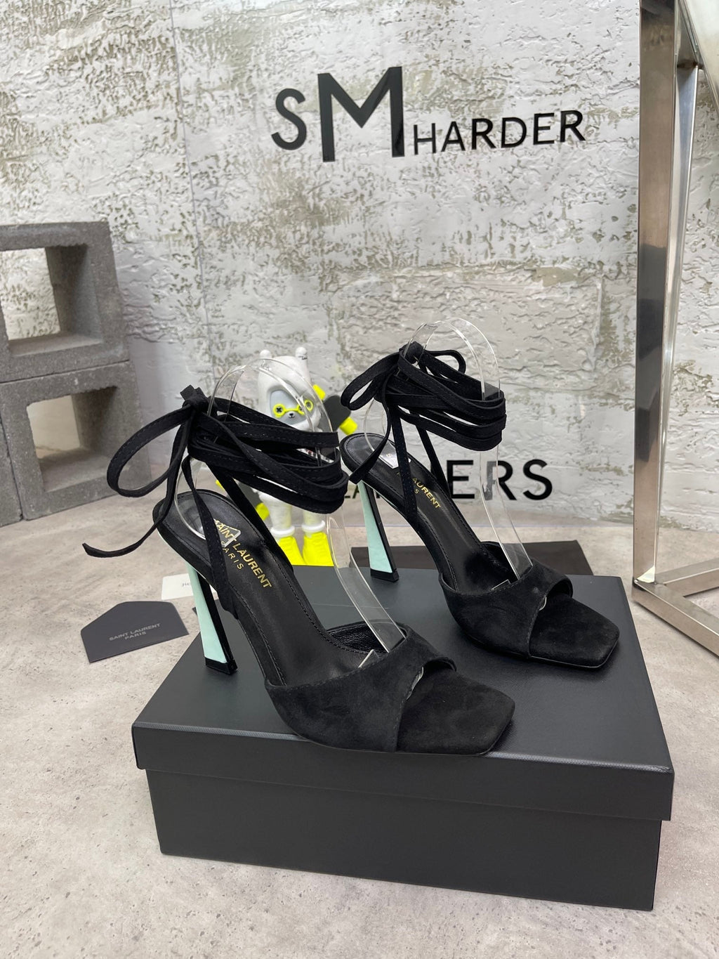 Luxury Shoes Sandals - SL - 205