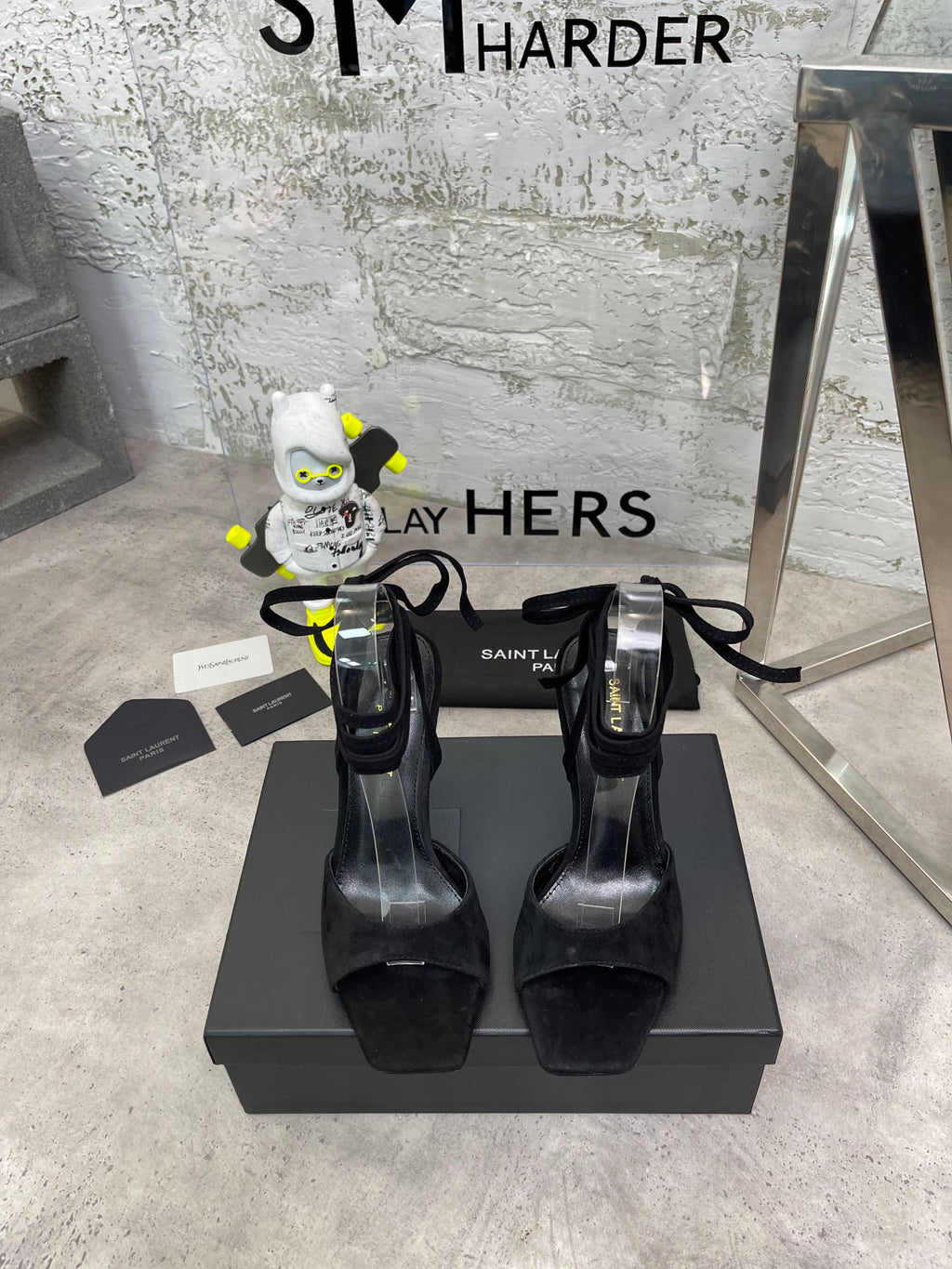 Luxury Shoes Sandals - SL - 205