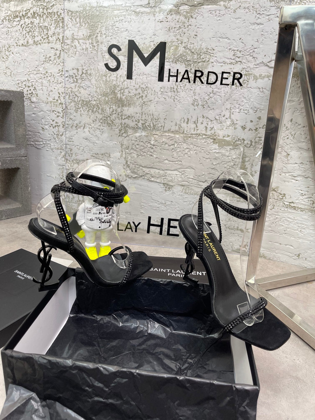 Luxury Shoes Sandals - SL - 206