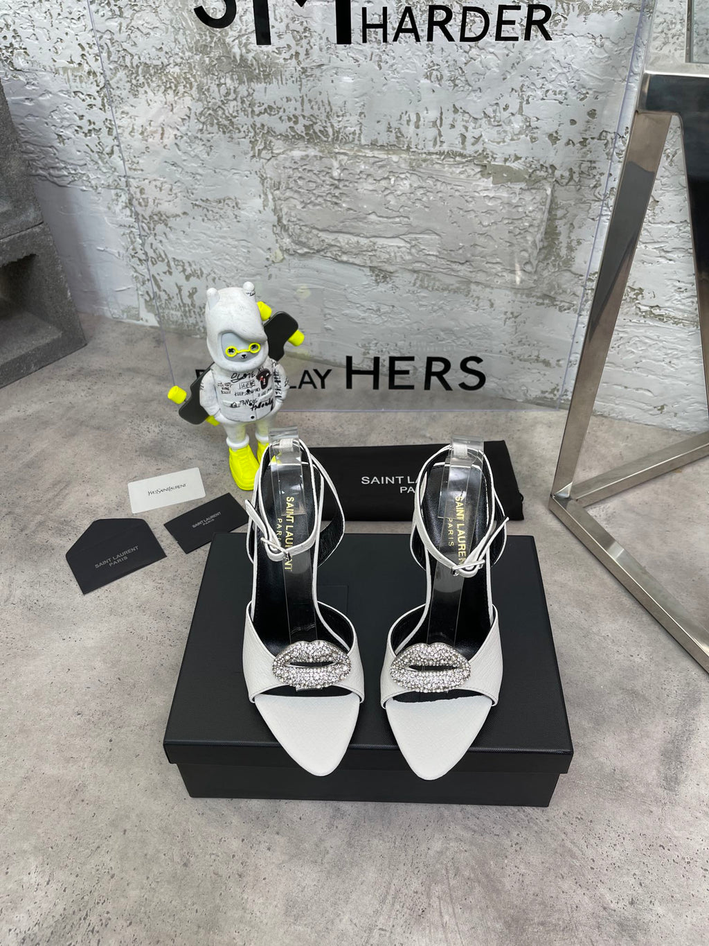 Luxury Shoes Sandals - SL - 207