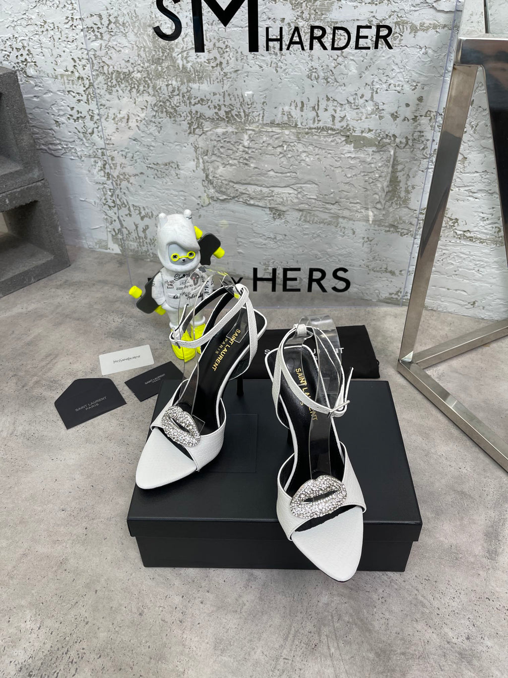 Luxury Shoes Sandals - SL - 207