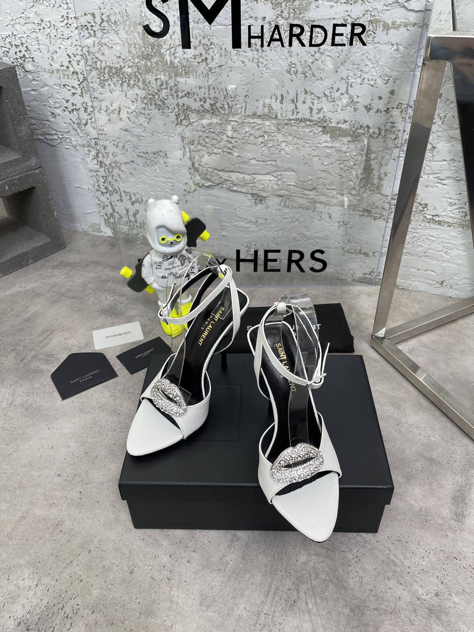 Luxury Shoes Sandals - SL - 207