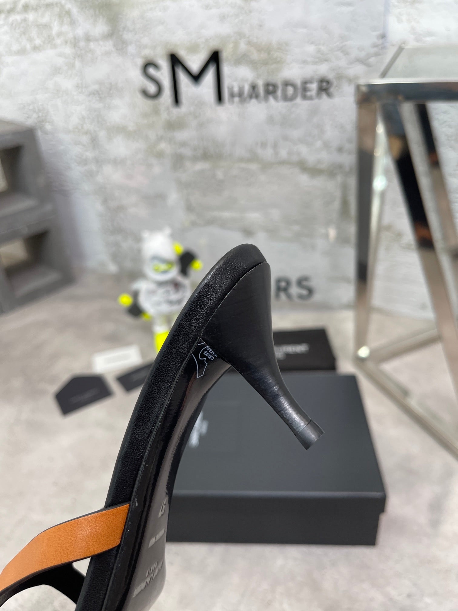 Luxury Shoes Sandals - SL - 210