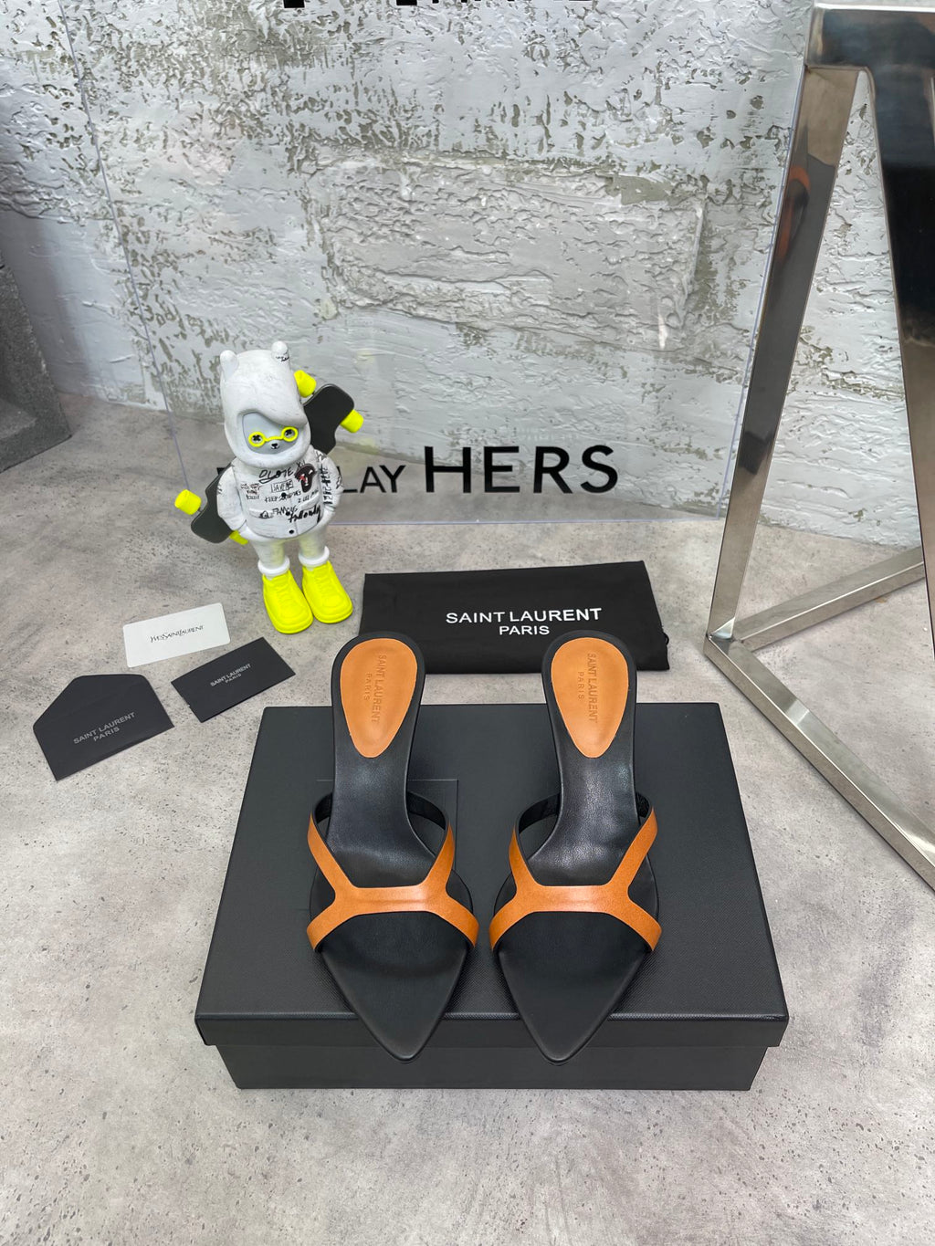 Luxury Shoes Sandals - SL - 210