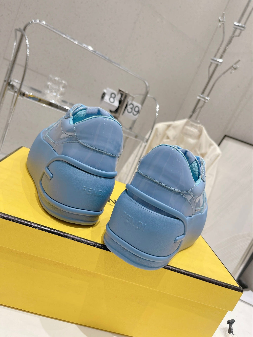 Luxury Shoes - FED - 169