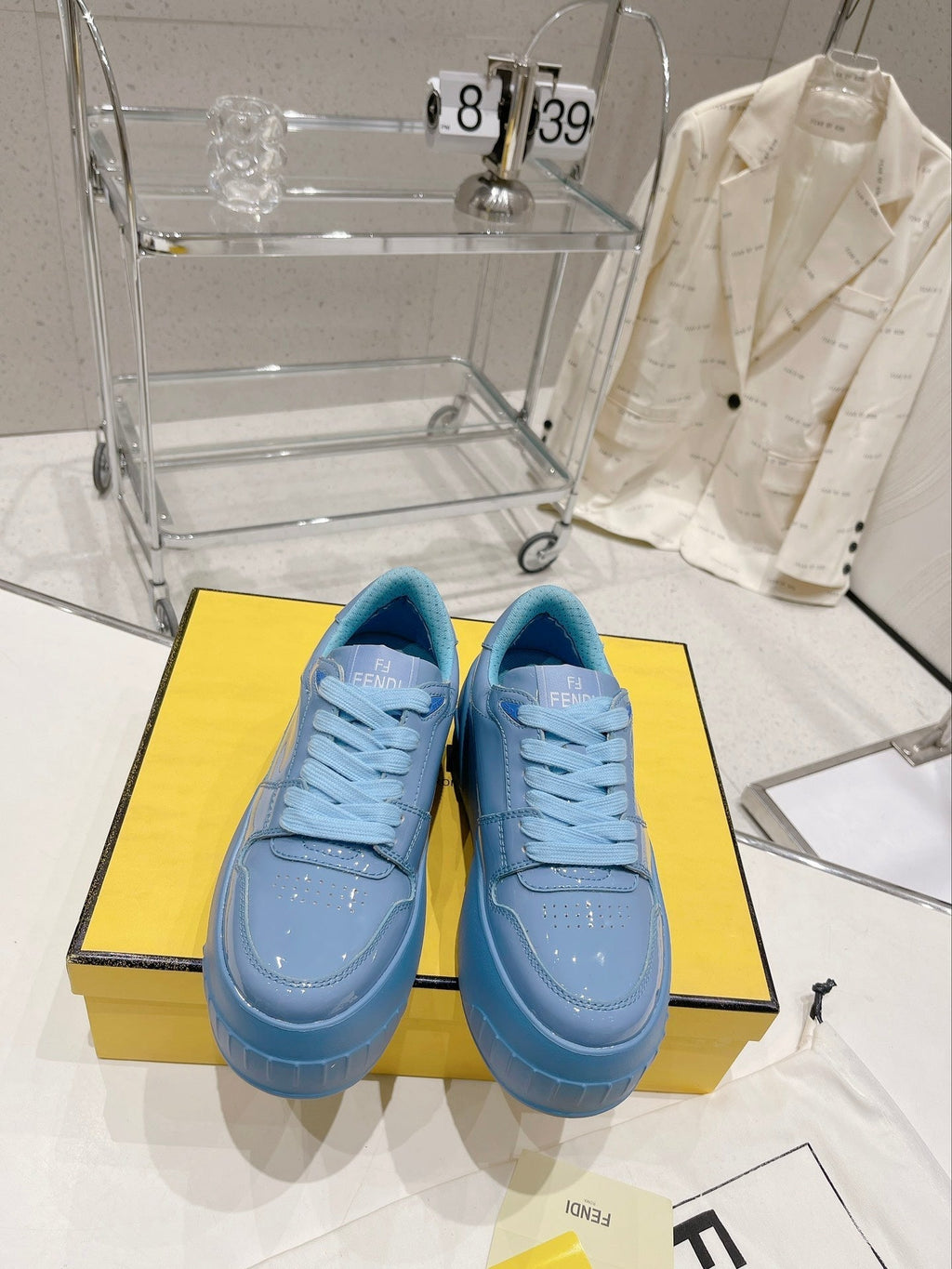 Luxury Shoes - FED - 169