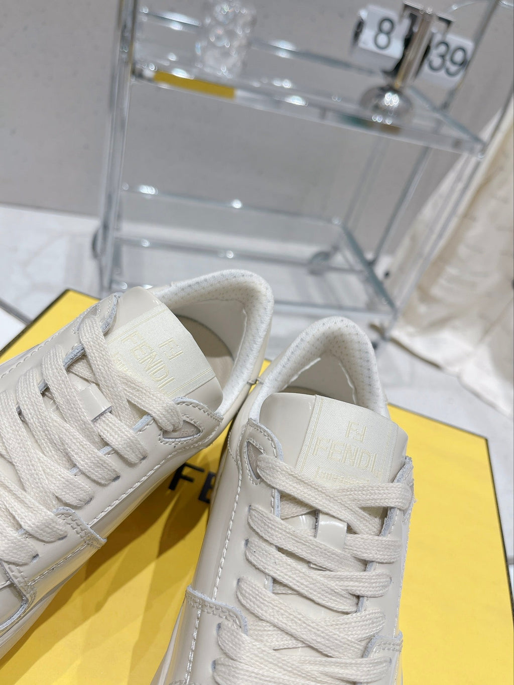 Luxury Shoes - FED - 168