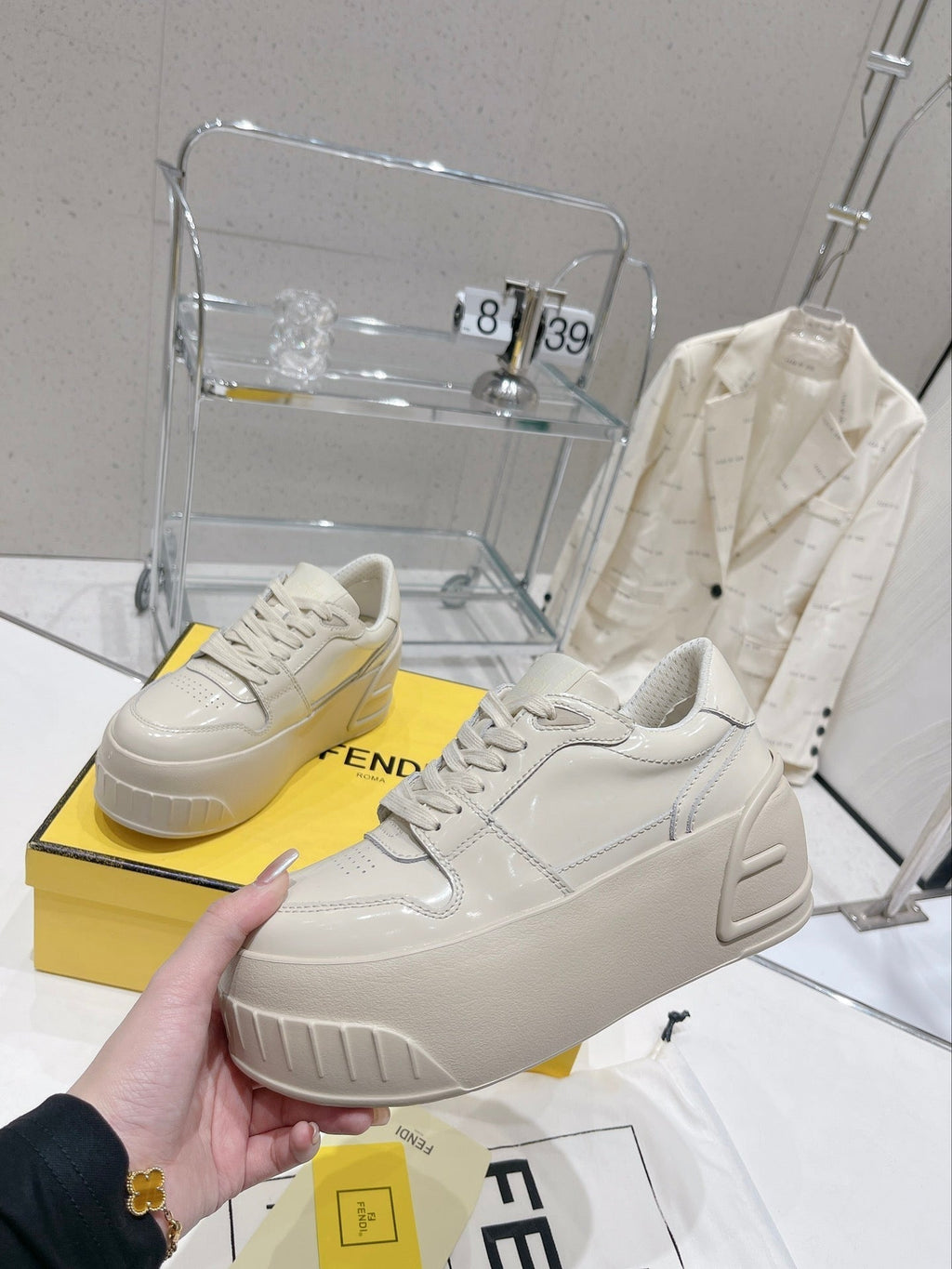 Luxury Shoes - FED - 168