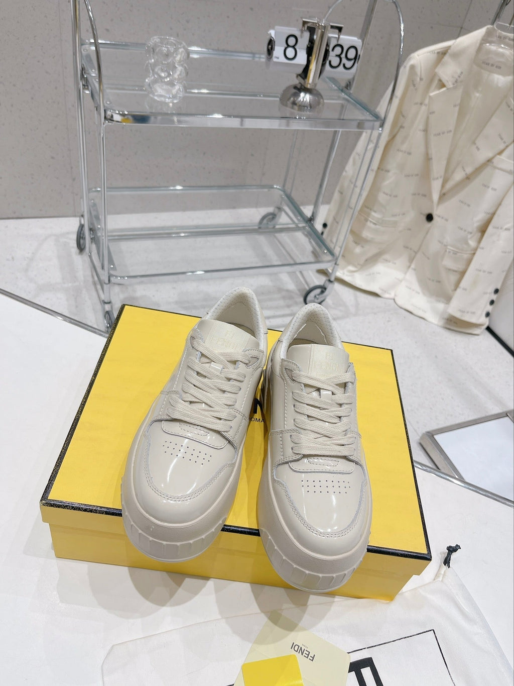 Luxury Shoes - FED - 168