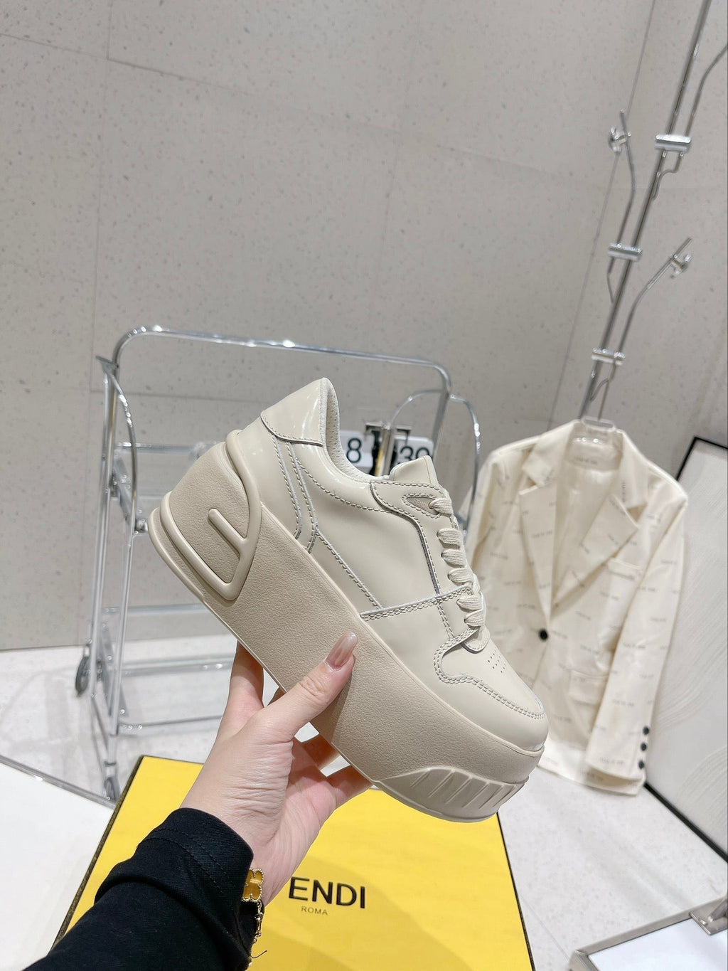 Luxury Shoes - FED - 168