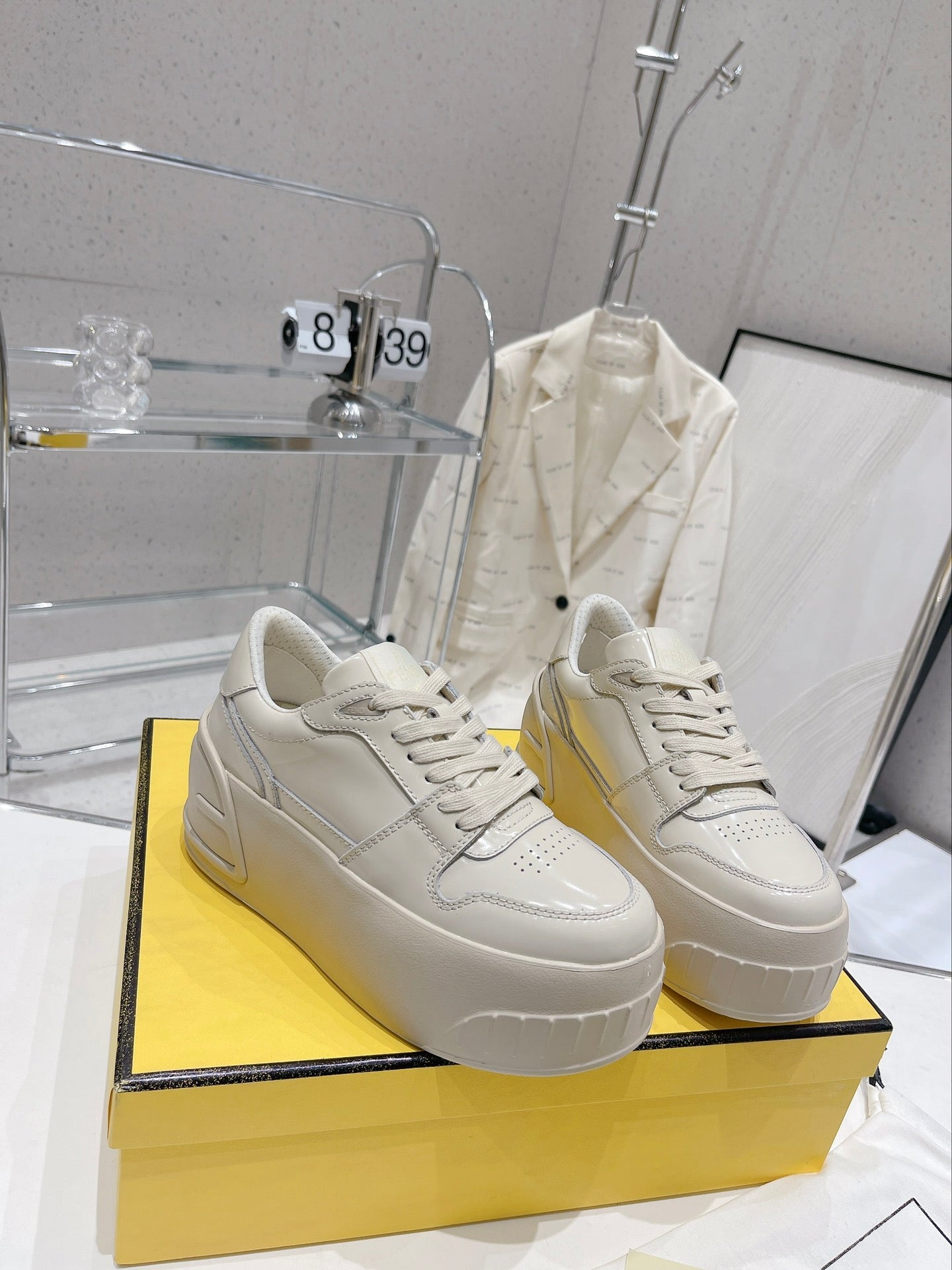 Luxury Shoes - FED - 168