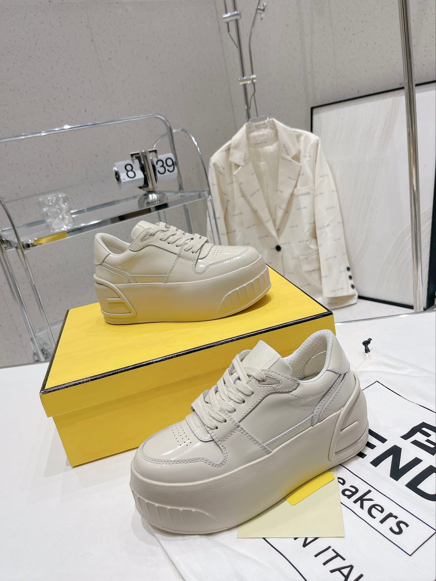 Luxury Shoes - FED - 168
