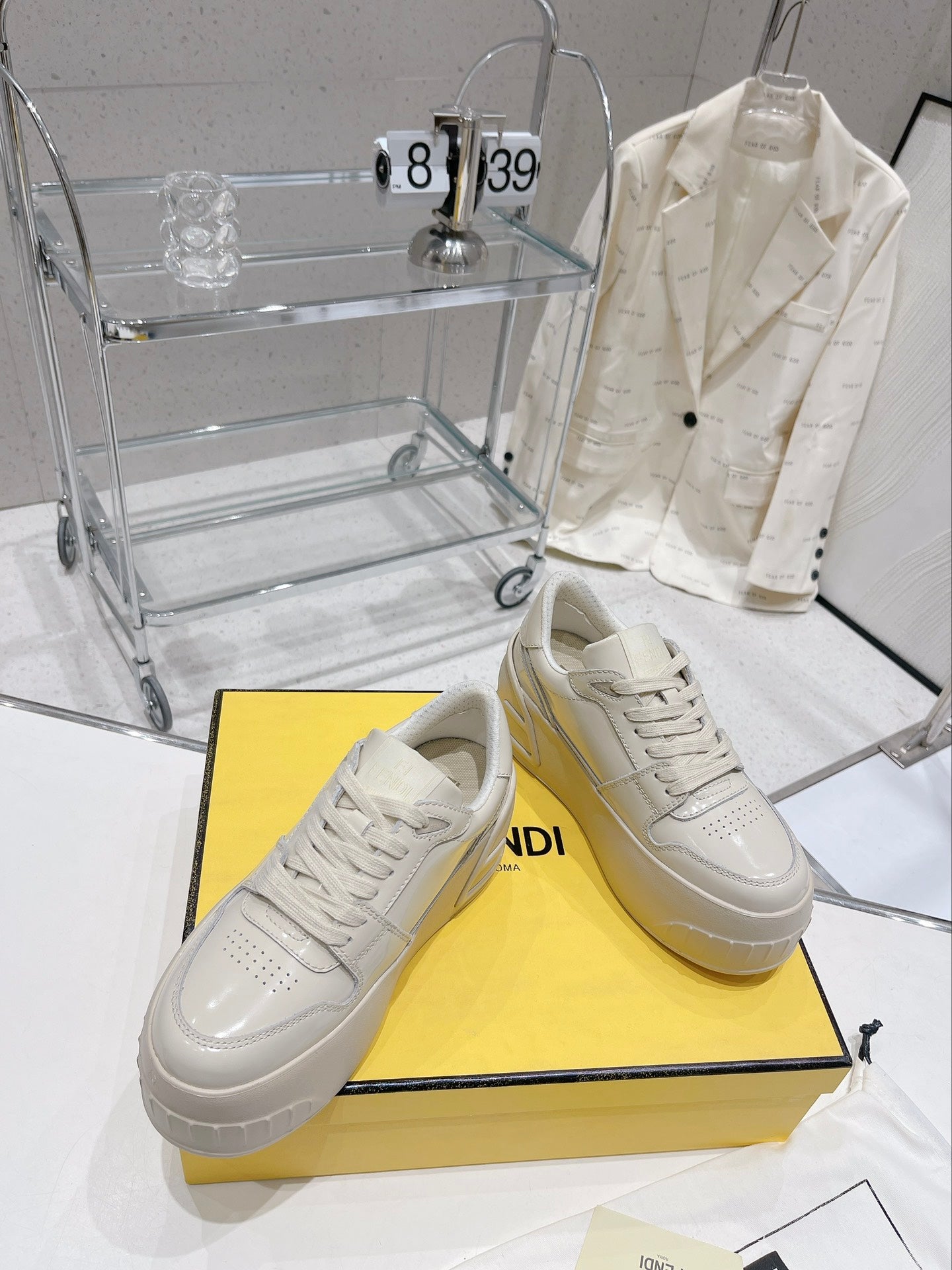 Luxury Shoes - FED - 168