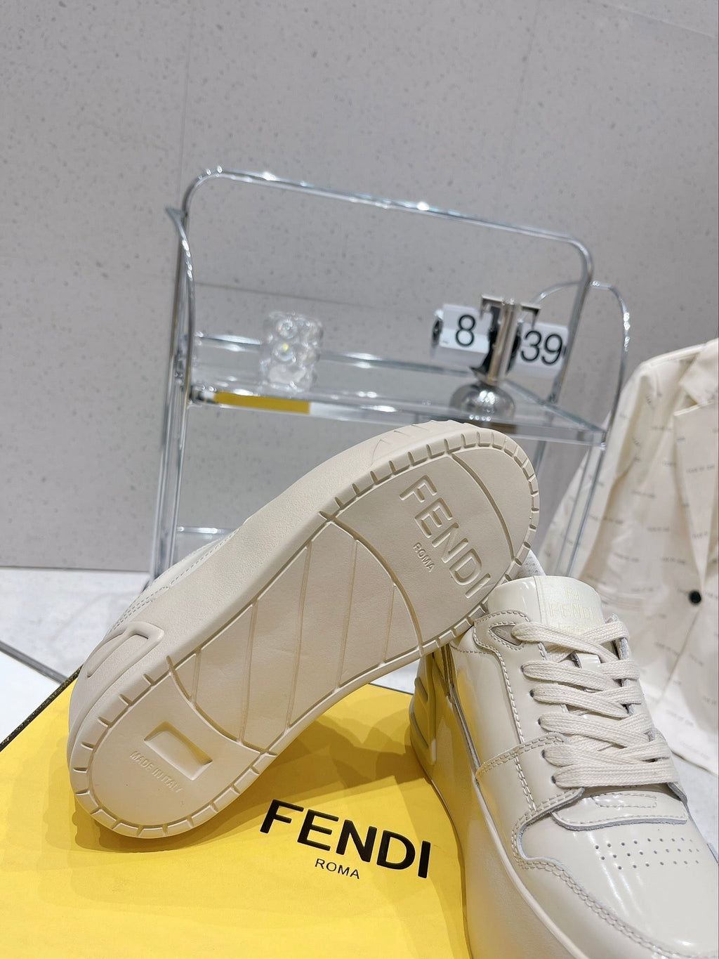 Luxury Shoes - FED - 168