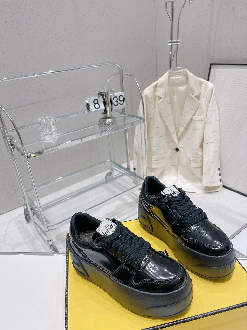 Luxury Shoes - FED - 167