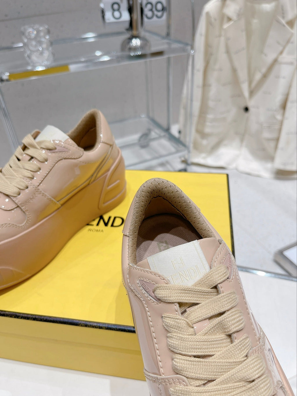 Luxury Shoes - FED - 166