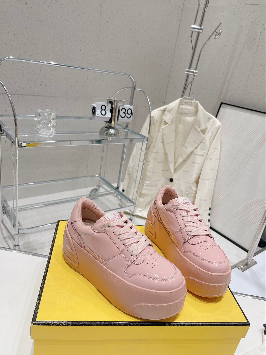 Luxury Shoes - FED - 164