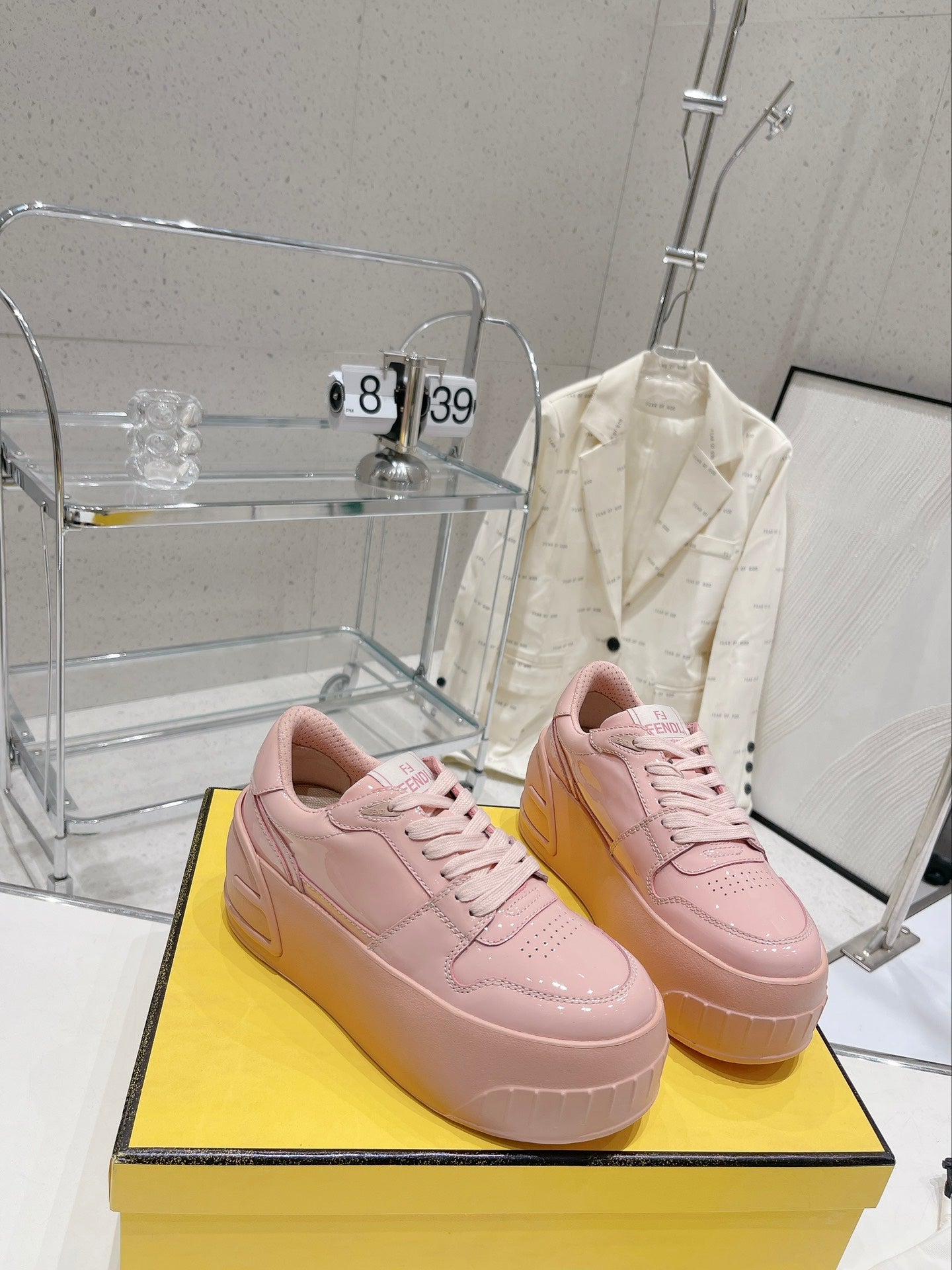 Luxury Shoes - FED - 164