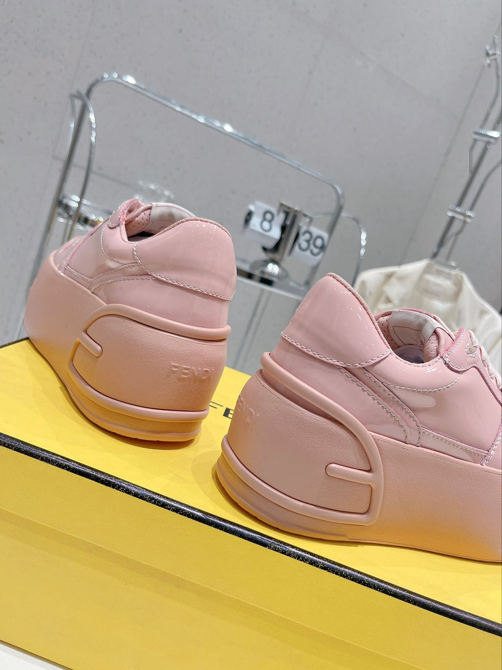 Luxury Shoes - FED - 164