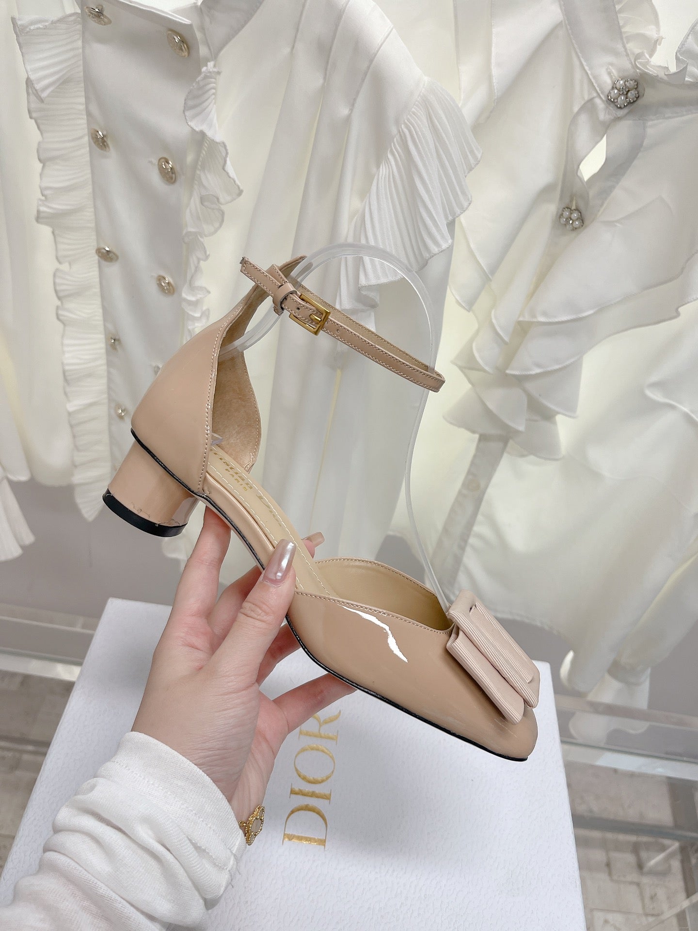 Luxury Shoes - GLAMIR - 410