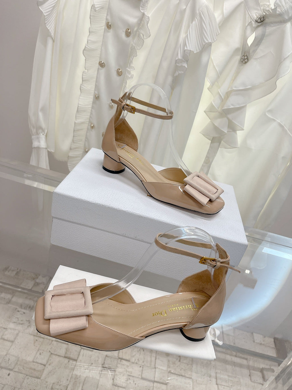 Luxury Shoes - GLAMIR - 410