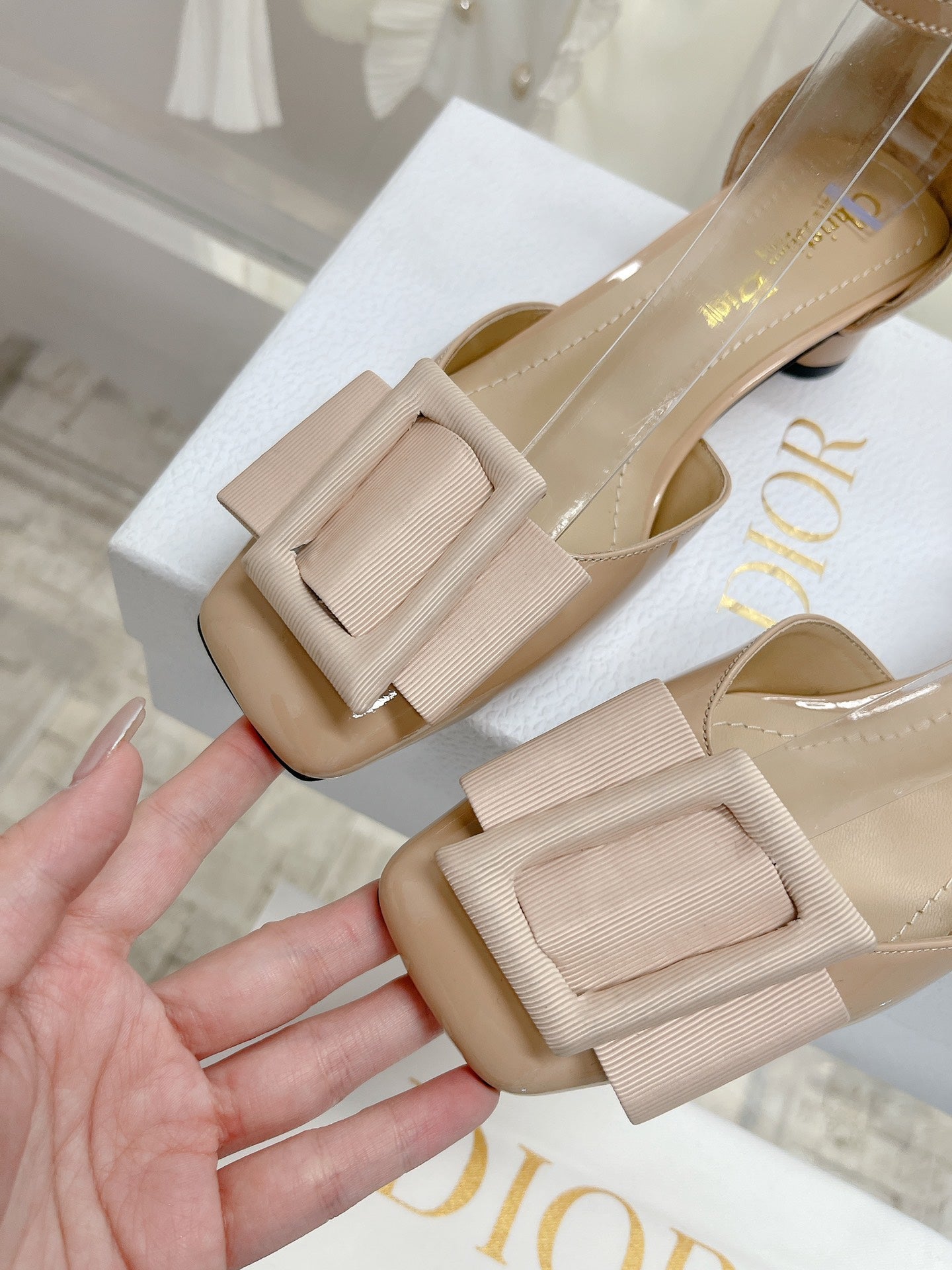 Luxury Shoes - GLAMIR - 410