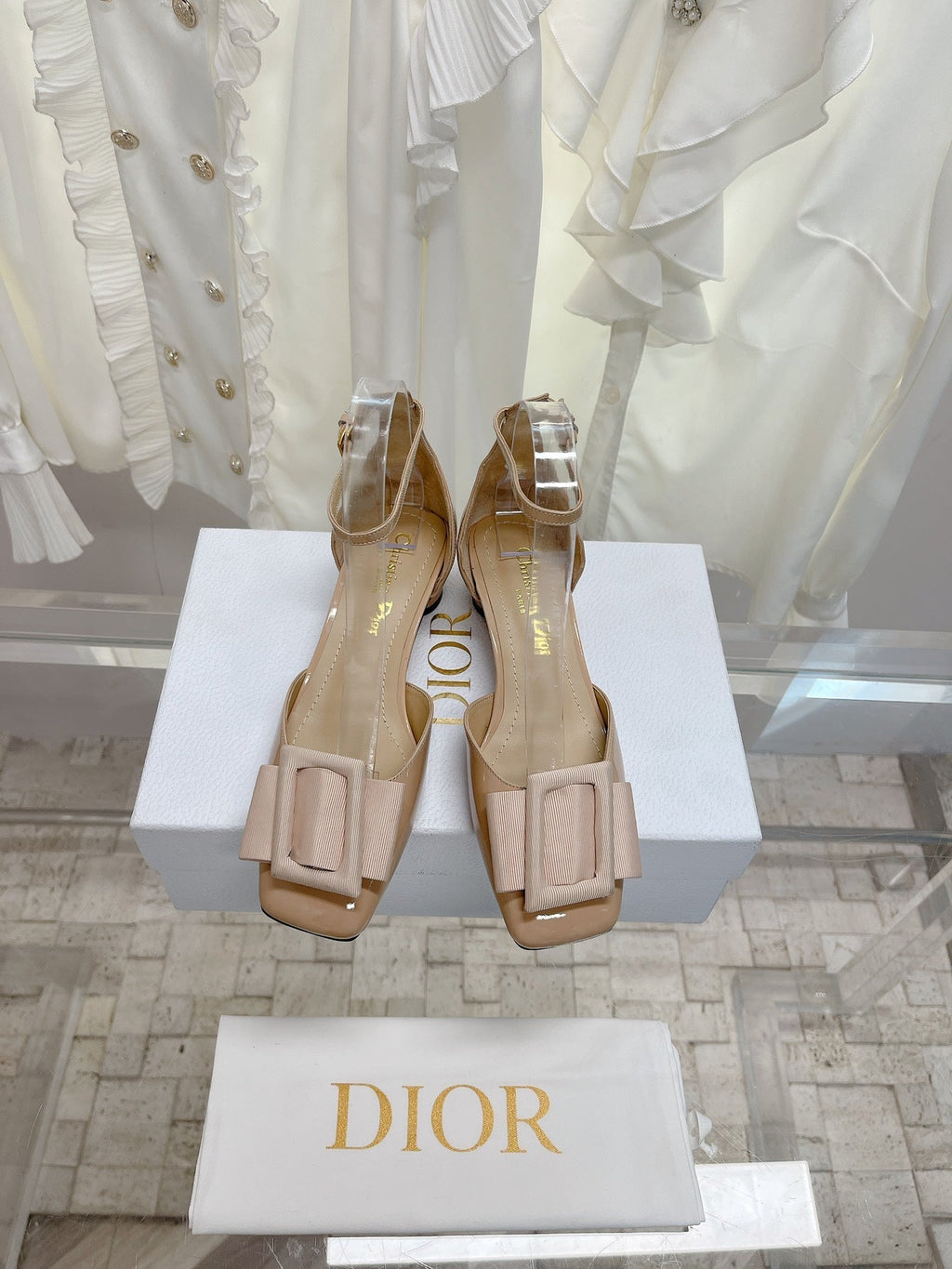 Luxury Shoes - GLAMIR - 410