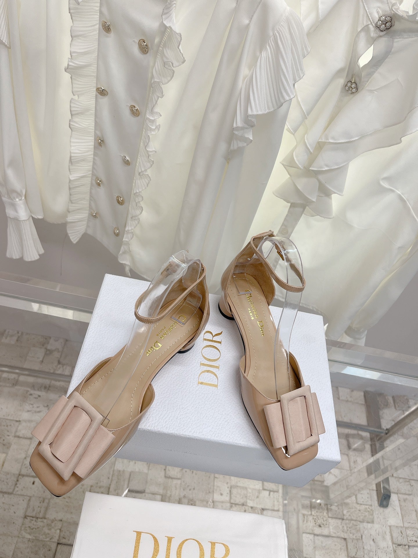 Luxury Shoes - GLAMIR - 410