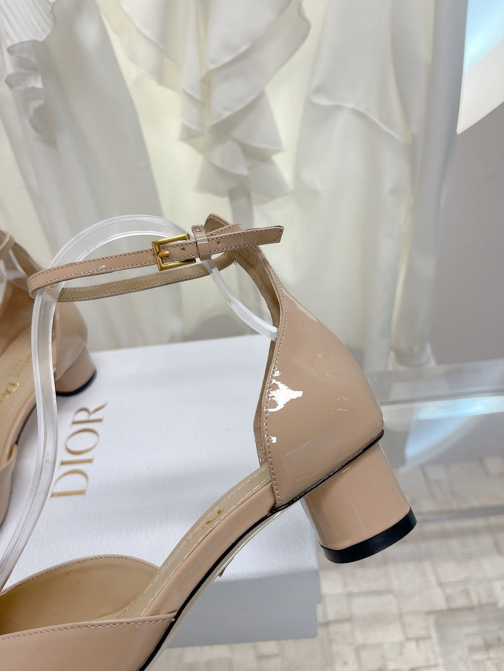 Luxury Shoes - GLAMIR - 410