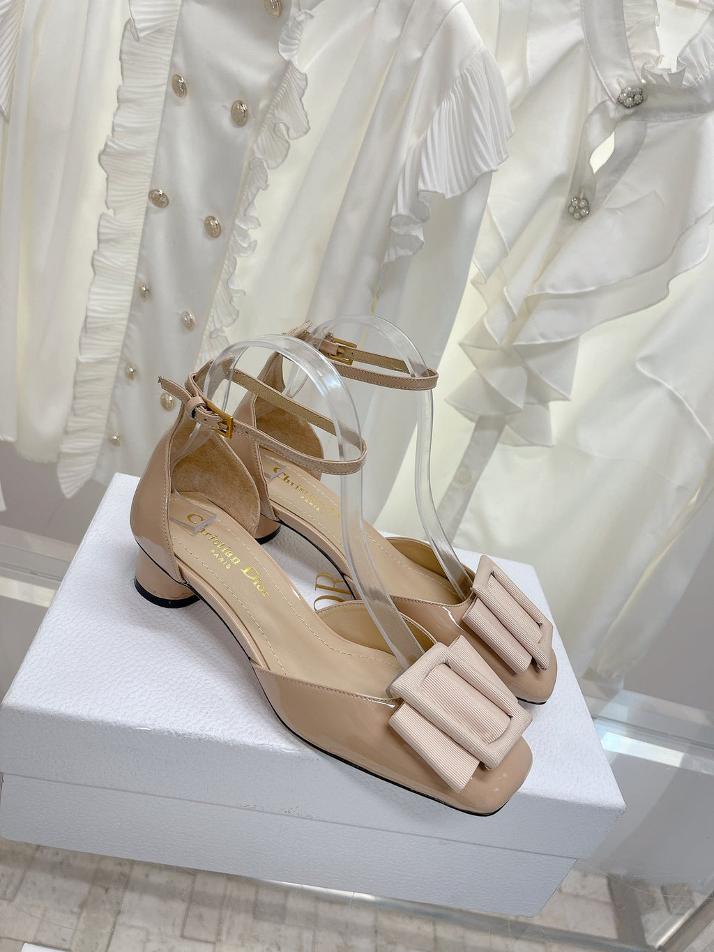 Luxury Shoes - GLAMIR - 410