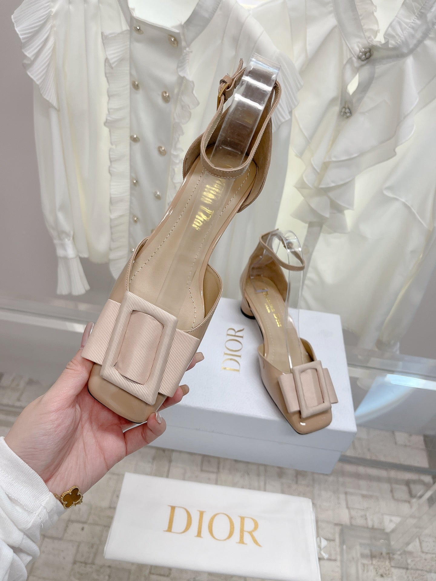 Luxury Shoes - GLAMIR - 410